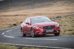 Mazda6 Sedan 2015 года (UK)